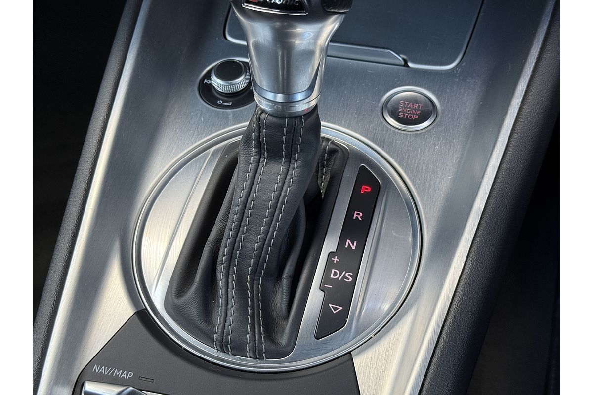 2015 Audi TT S Line FV
