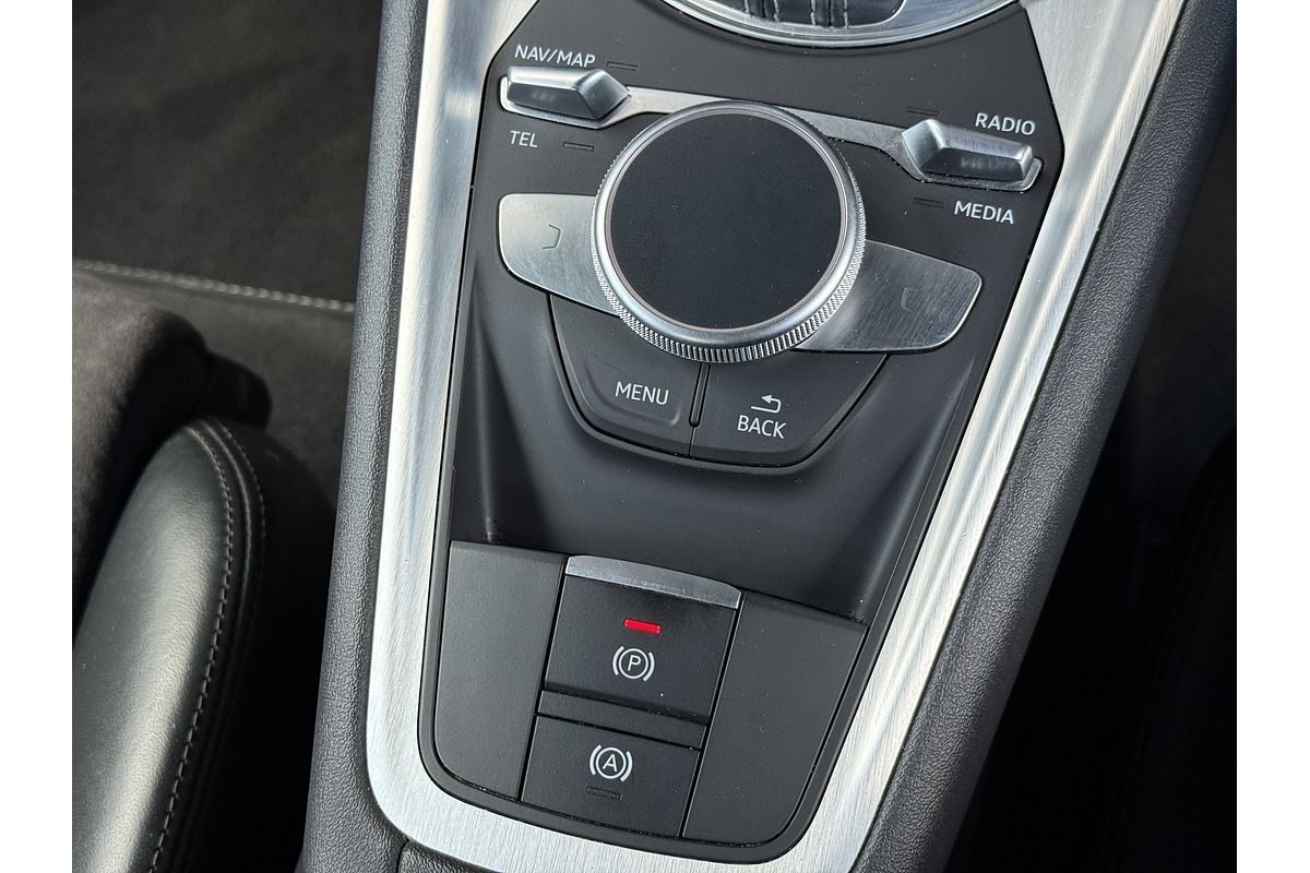 2015 Audi TT S Line FV