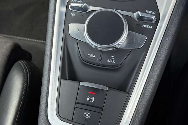 2015 Audi TT S Line FV