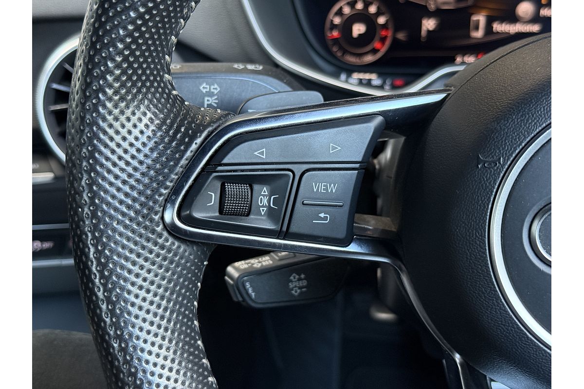 2015 Audi TT S Line FV