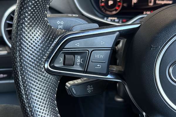 2015 Audi TT S Line FV