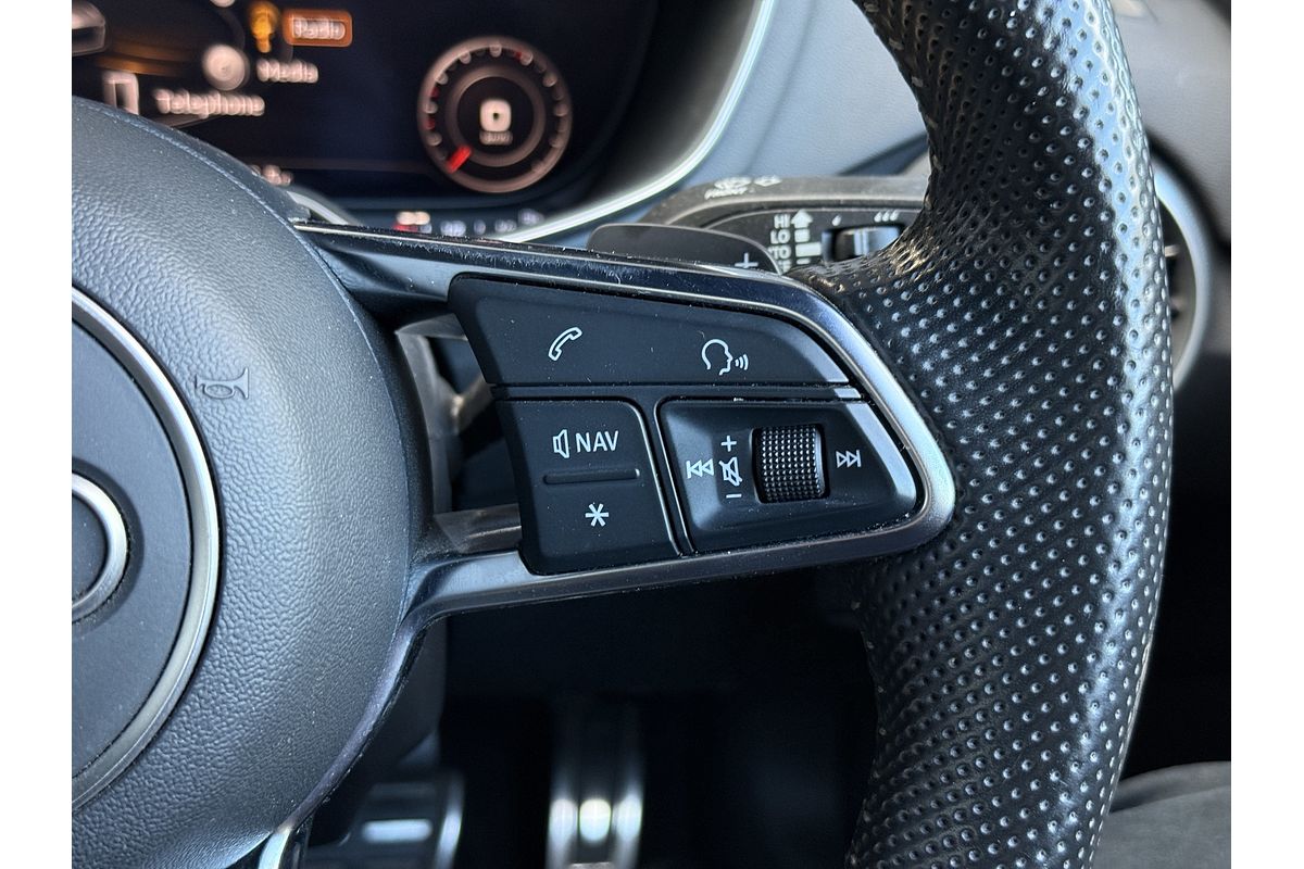 2015 Audi TT S Line FV