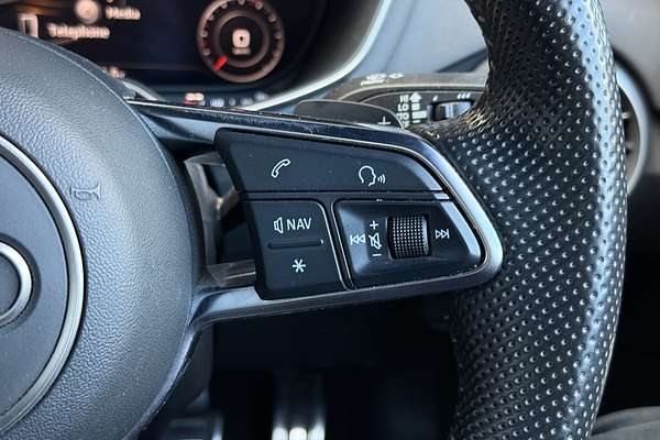 2015 Audi TT S Line FV