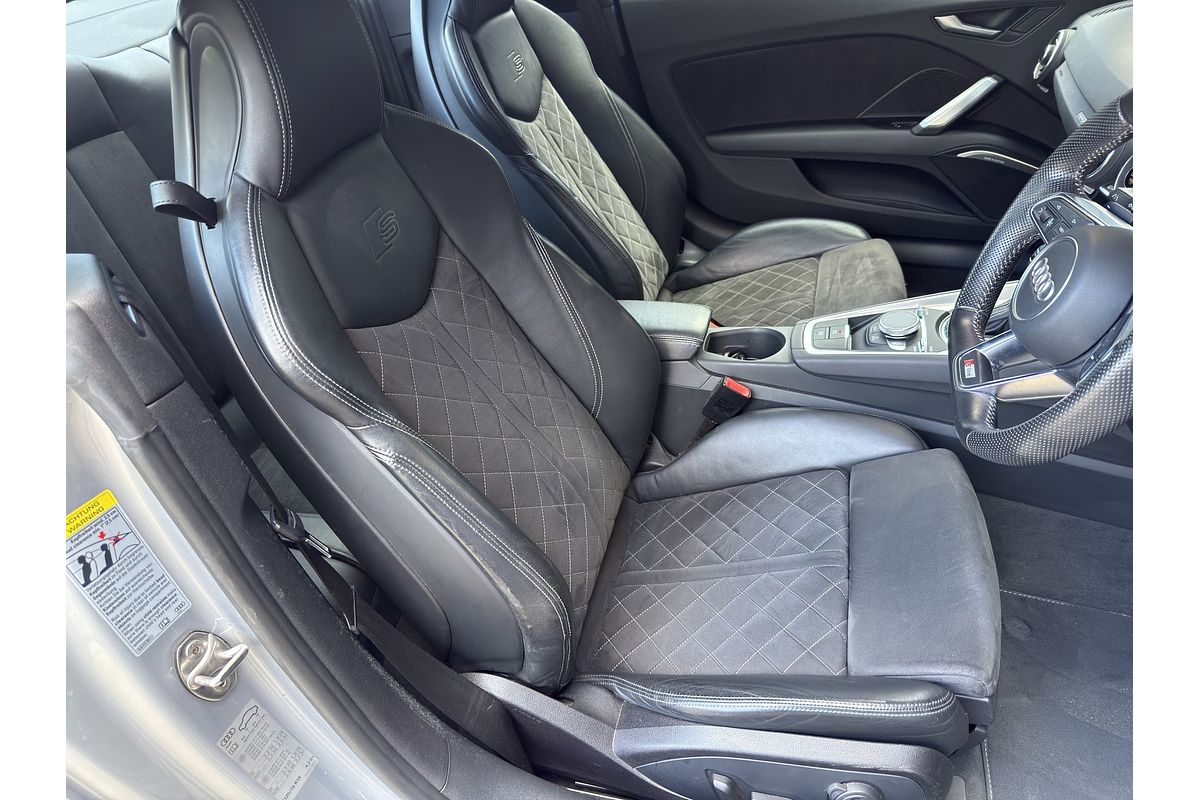 2015 Audi TT S Line FV