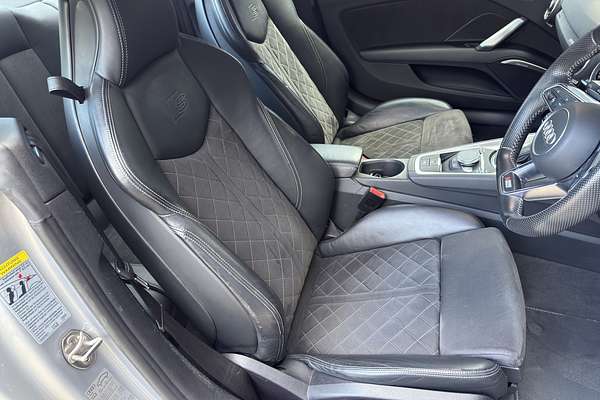 2015 Audi TT S Line FV