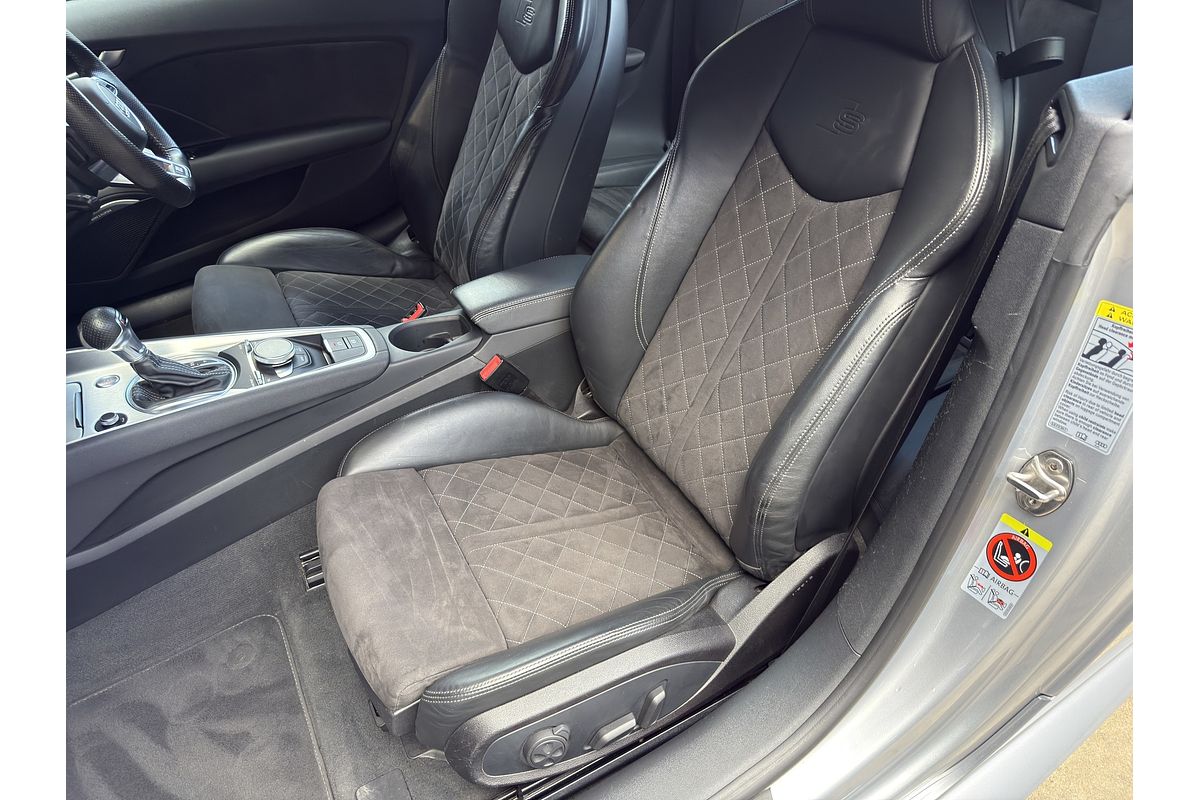 2015 Audi TT S Line FV