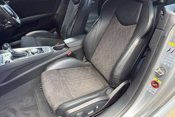 2015 Audi TT S Line FV