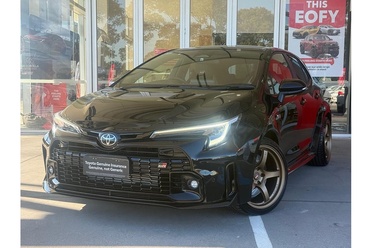 2022 Toyota Corolla GR GTS GZEA14R