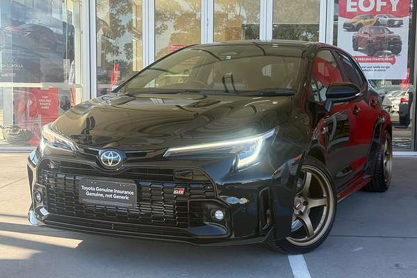 2022 Toyota Corolla GR GTS GZEA14R