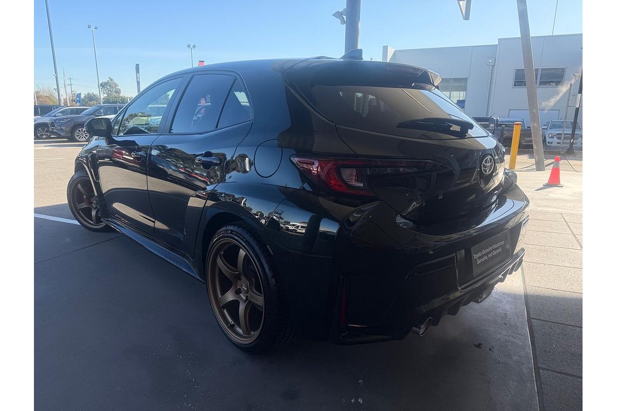 2022 Toyota Corolla GR GTS GZEA14R