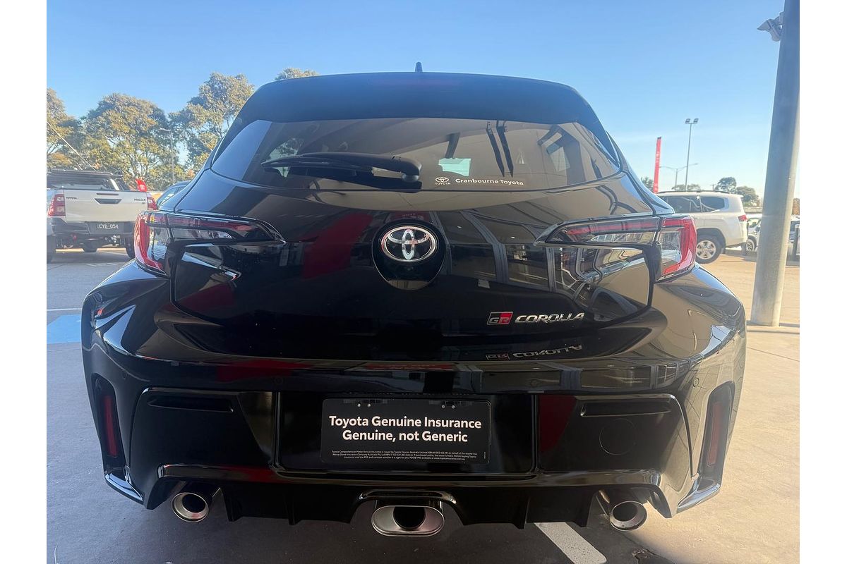 2022 Toyota Corolla GR GTS GZEA14R