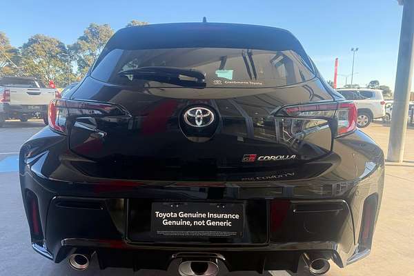 2022 Toyota Corolla GR GTS GZEA14R