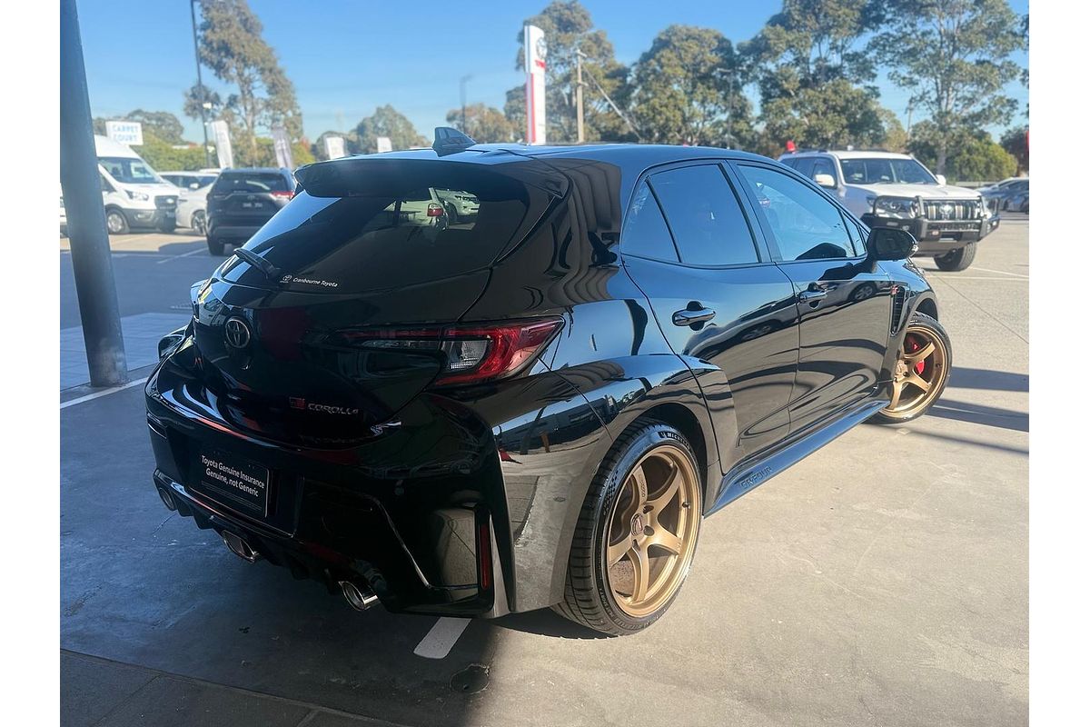 2022 Toyota Corolla GR GTS GZEA14R