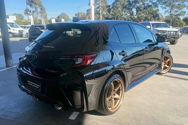2022 Toyota Corolla GR GTS GZEA14R
