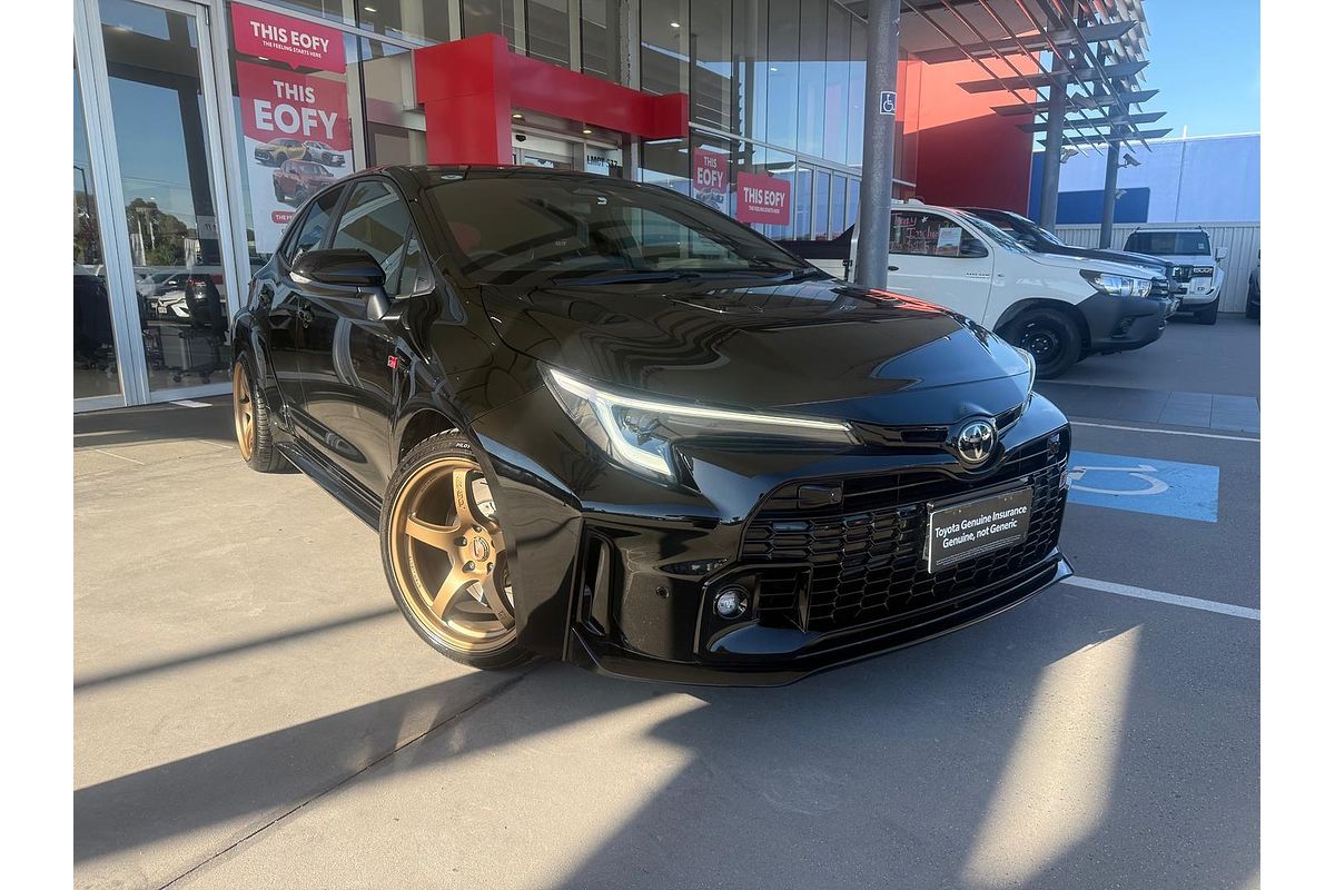 2022 Toyota Corolla GR GTS GZEA14R