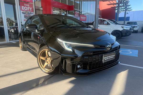 2022 Toyota Corolla GR GTS GZEA14R