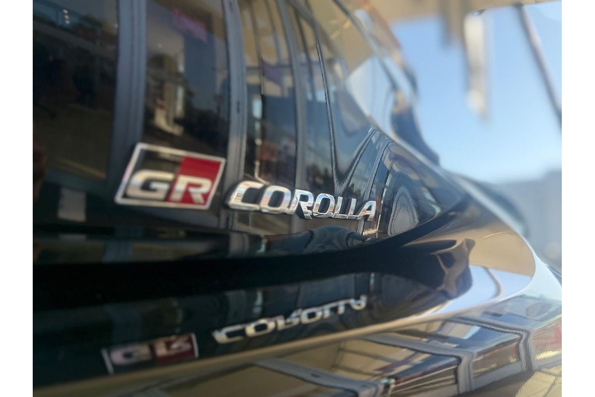 2022 Toyota Corolla GR GTS GZEA14R