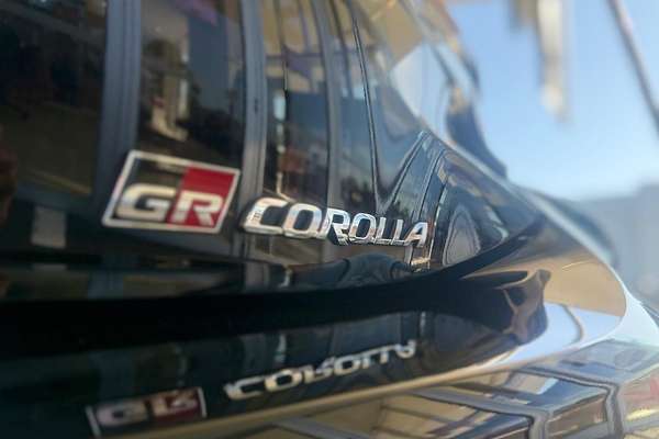 2022 Toyota Corolla GR GTS GZEA14R