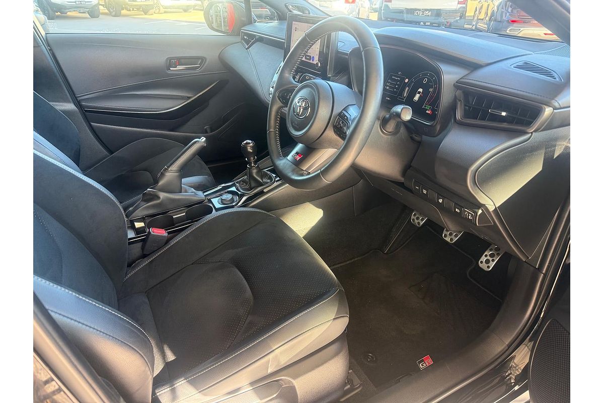 2022 Toyota Corolla GR GTS GZEA14R