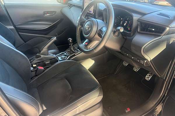 2022 Toyota Corolla GR GTS GZEA14R