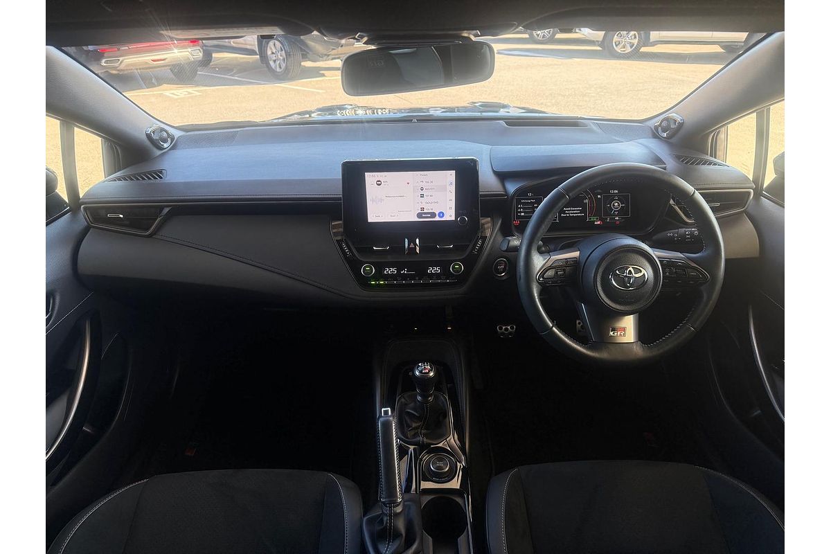 2022 Toyota Corolla GR GTS GZEA14R