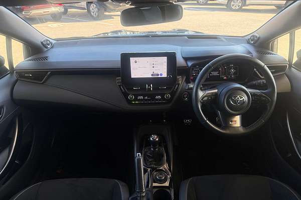 2022 Toyota Corolla GR GTS GZEA14R