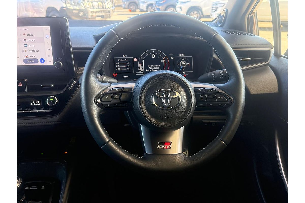2022 Toyota Corolla GR GTS GZEA14R
