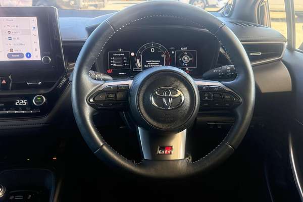 2022 Toyota Corolla GR GTS GZEA14R