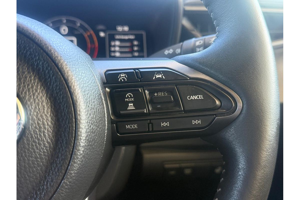 2022 Toyota Corolla GR GTS GZEA14R