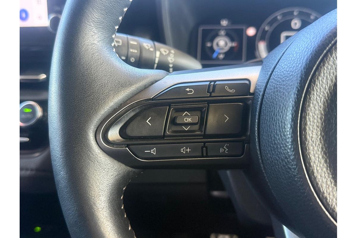 2022 Toyota Corolla GR GTS GZEA14R