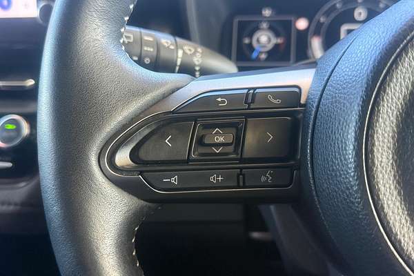 2022 Toyota Corolla GR GTS GZEA14R