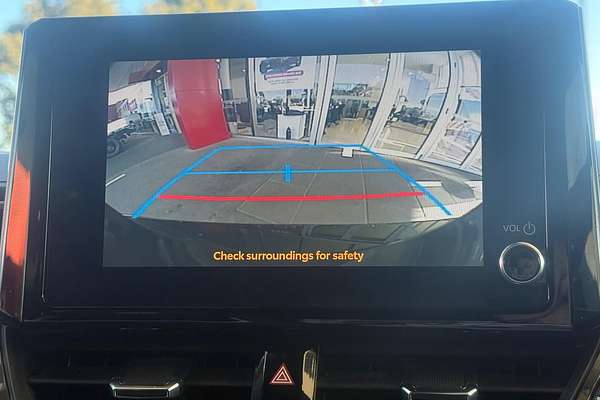2022 Toyota Corolla GR GTS GZEA14R