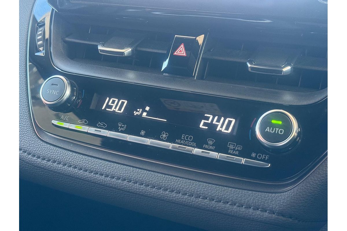 2022 Toyota Corolla GR GTS GZEA14R