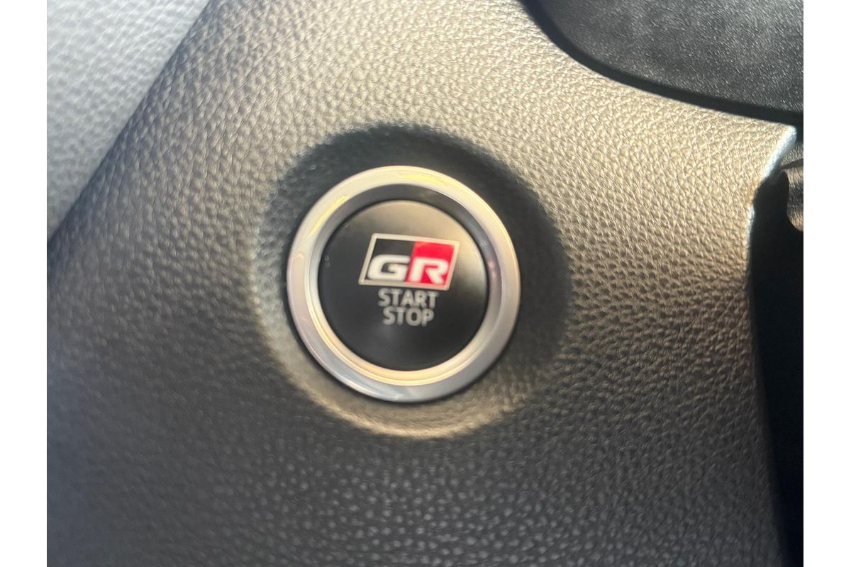 2022 Toyota Corolla GR GTS GZEA14R