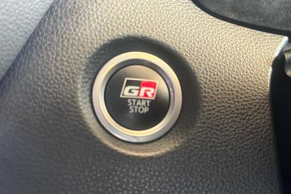 2022 Toyota Corolla GR GTS GZEA14R