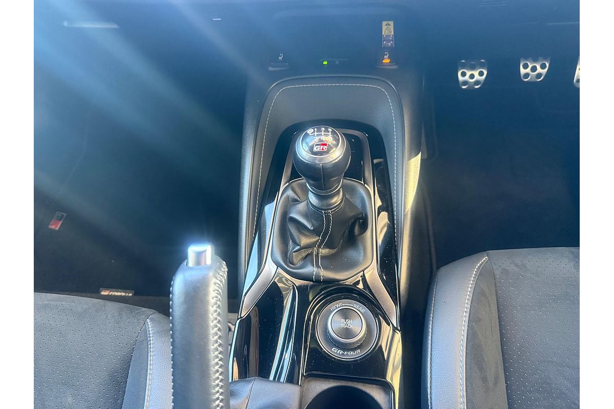 2022 Toyota Corolla GR GTS GZEA14R