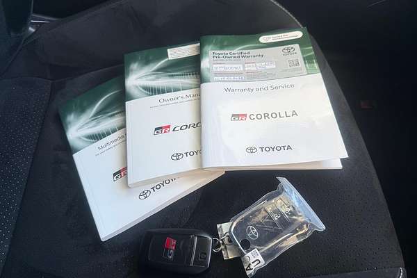 2022 Toyota Corolla GR GTS GZEA14R