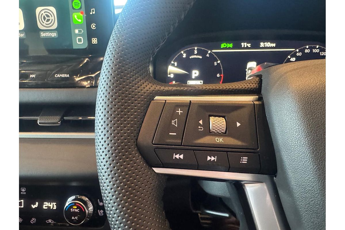 2025 Mitsubishi Outlander Exceed ZM