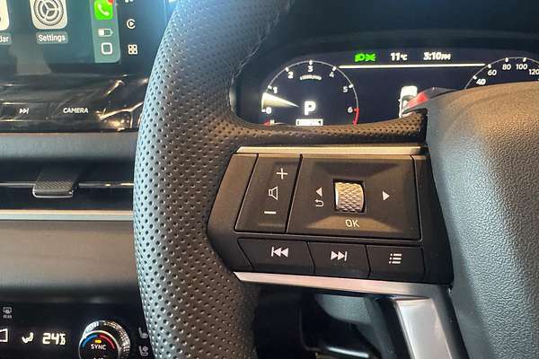 2025 Mitsubishi Outlander Exceed ZM