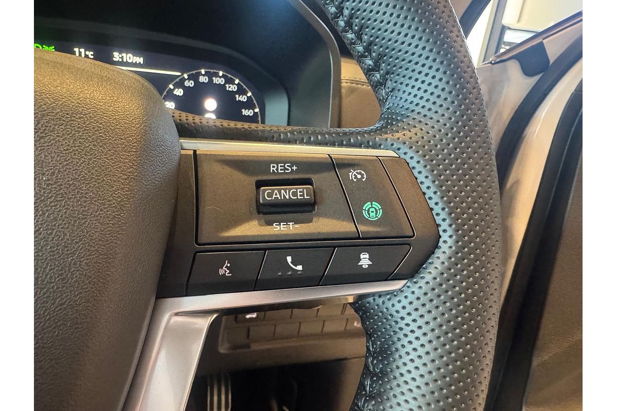 2025 Mitsubishi Outlander Exceed ZM