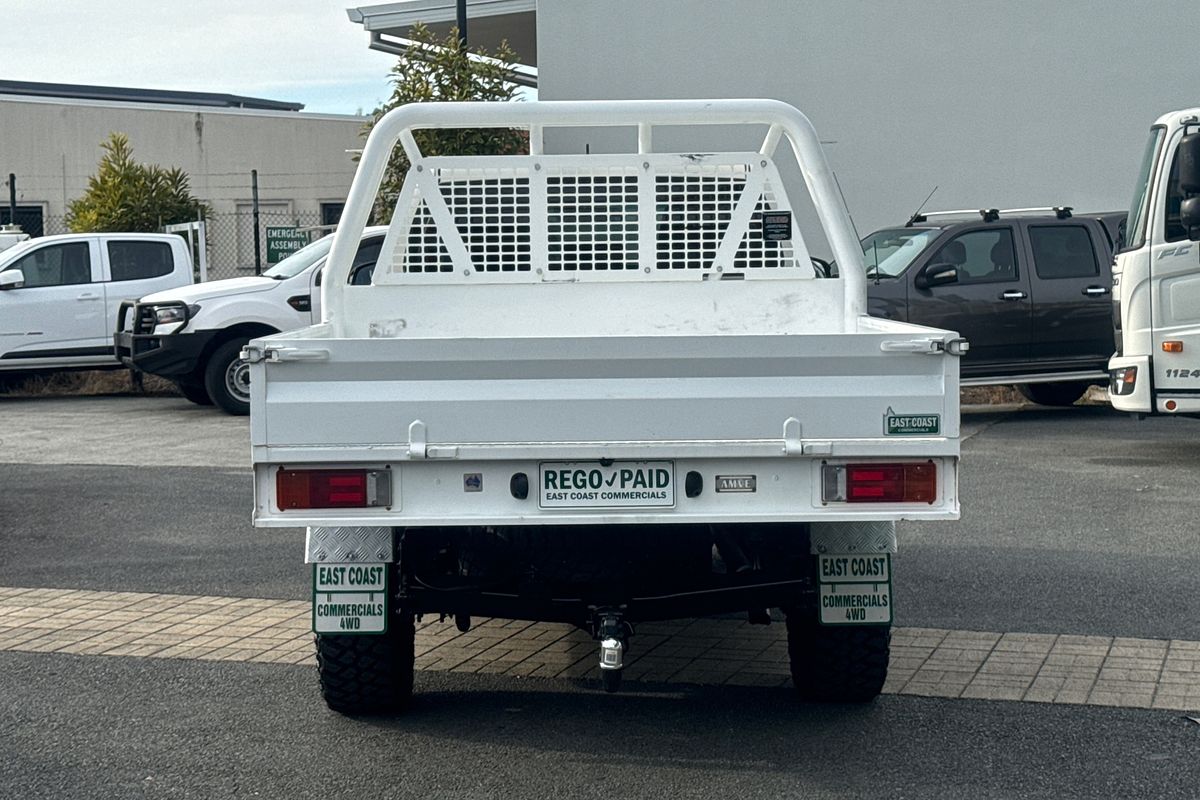 2021 Toyota Hilux SR GUN126R 4X4