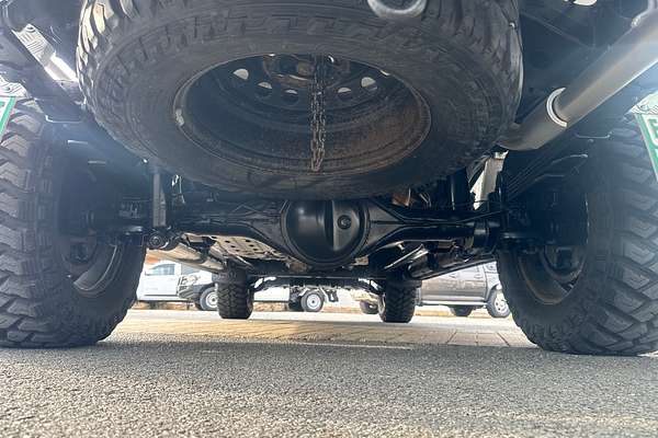 2021 Toyota Hilux SR GUN126R 4X4