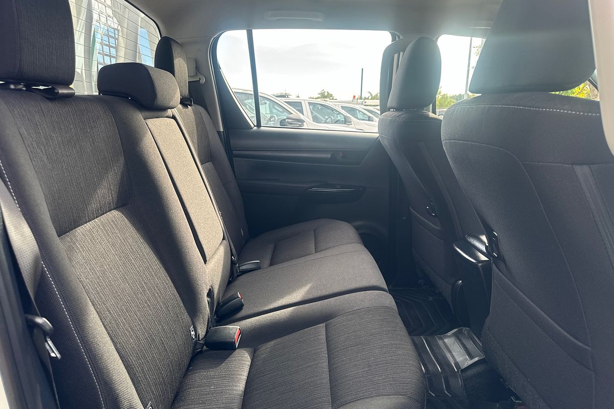 2021 Toyota Hilux SR GUN126R 4X4