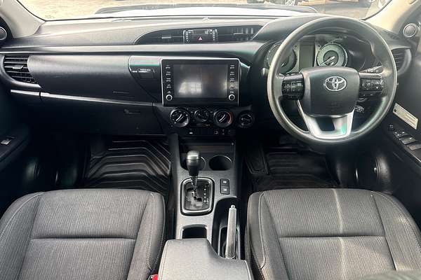 2021 Toyota Hilux SR GUN126R 4X4