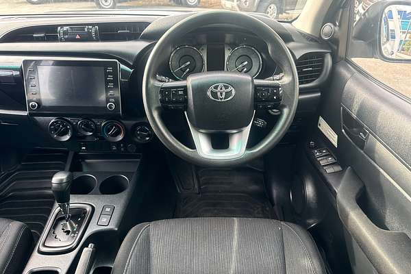 2021 Toyota Hilux SR GUN126R 4X4