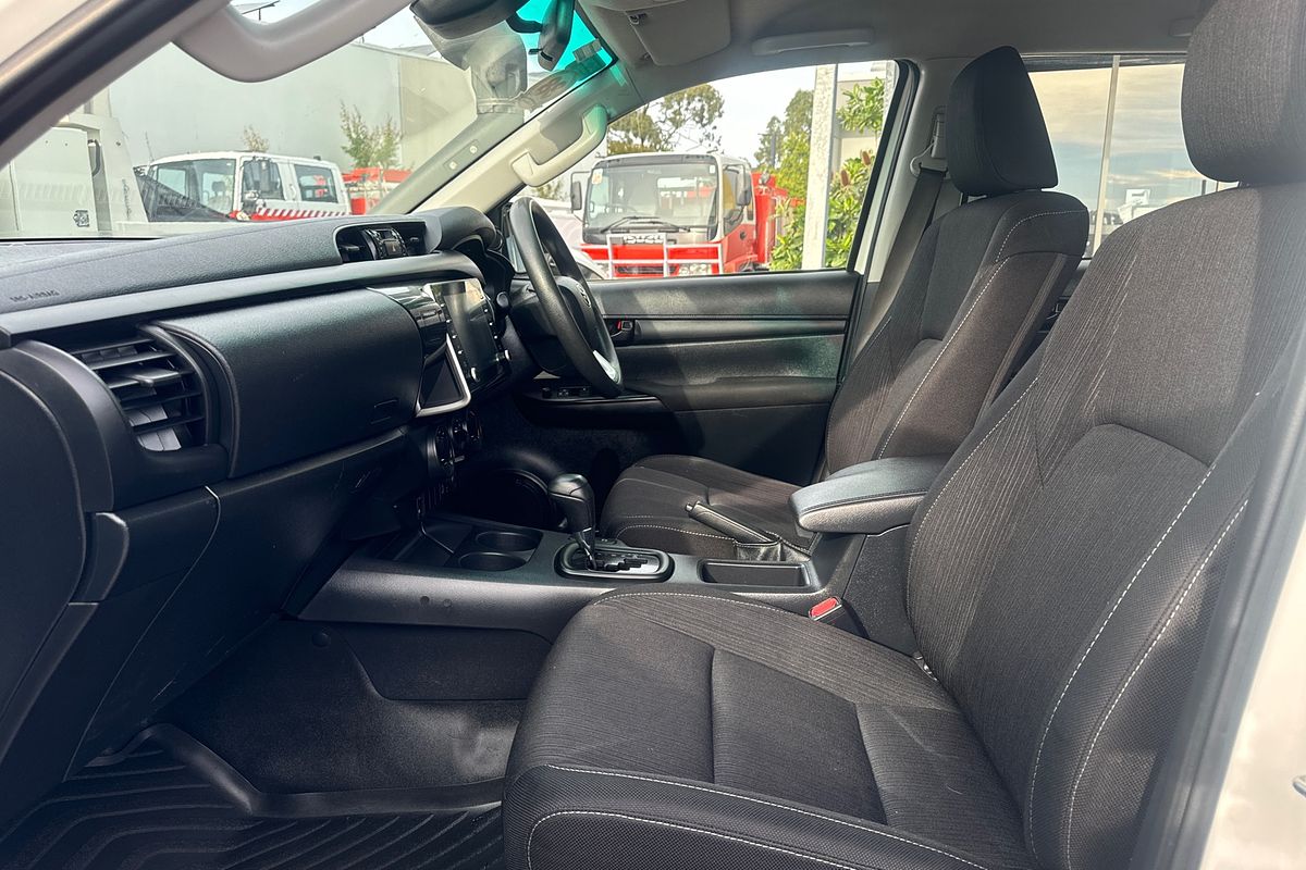 2021 Toyota Hilux SR GUN126R 4X4