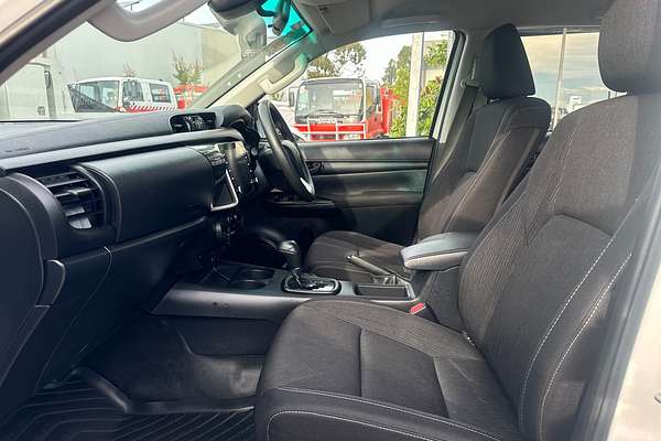 2021 Toyota Hilux SR GUN126R 4X4