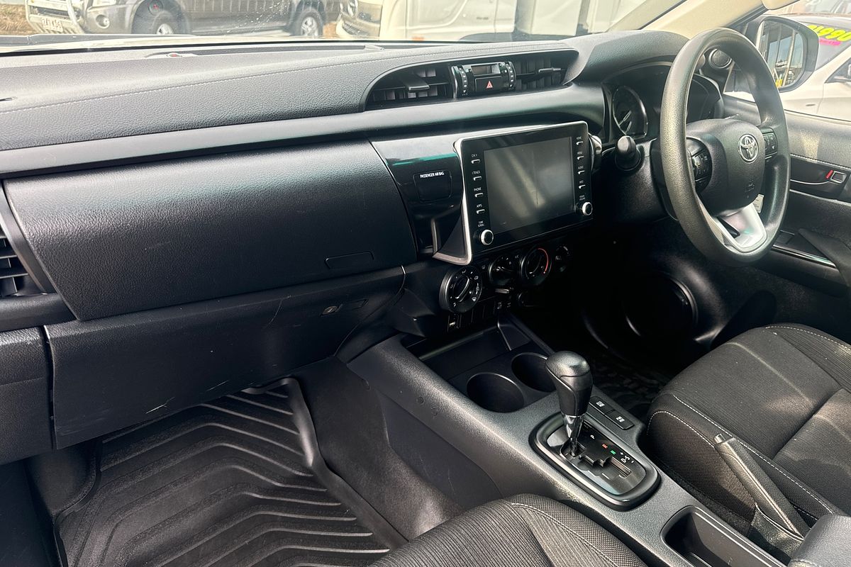 2021 Toyota Hilux SR GUN126R 4X4