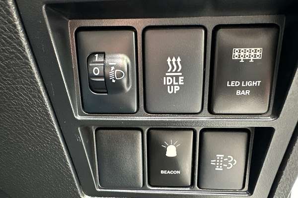 2021 Toyota Hilux SR GUN126R 4X4