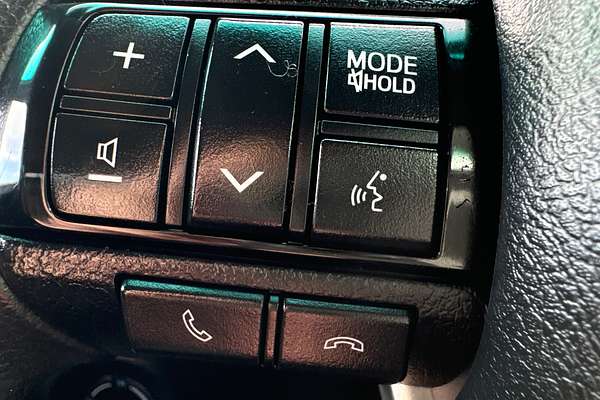 2021 Toyota Hilux SR GUN126R 4X4